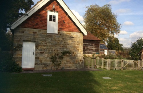 Uckfield Casa | Impresionante granero convertido ubicado en 80 acres de gloriosa campiña inglesa