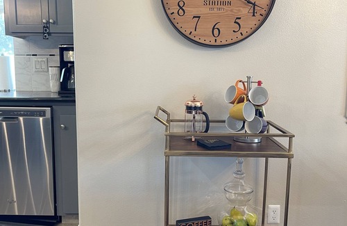 Valley Springs Casa | Stunning Countryside Retreat