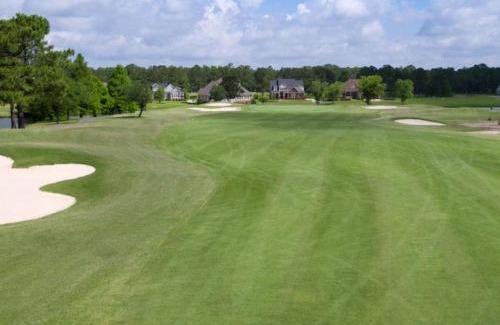 Calabash Casa | Stunning Crow Creek Golf Resort Condo