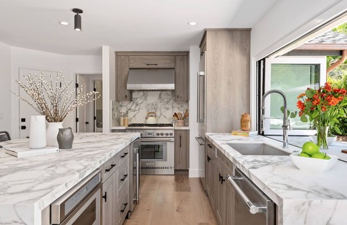 Alta Mesa Casa | Stunning Designer Home in Quiet Mesa Neighborhood