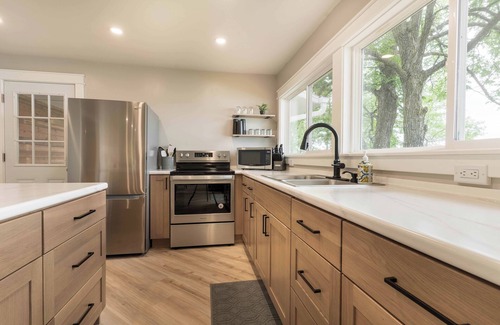 Battle Lake Cabina | Stunning Eagle Lake - Newly Renovated Cabin