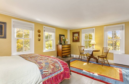 Durham Otro | Impresionante casa de campo, Seacoast, NH