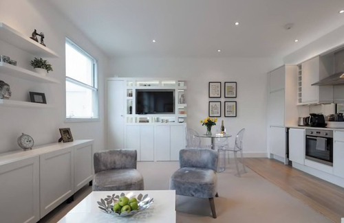 Holland Park Apartamento | Un impresionante apartamento de 2 dormitorios en una excelente ubicación en la moderna Notting Hill