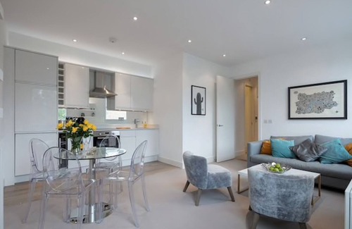 Holland Park Apartamento | Un impresionante apartamento de 2 dormitorios en una excelente ubicación en la moderna Notting Hill
