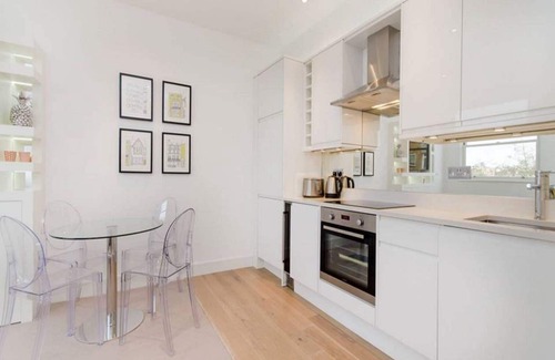 Holland Park Apartamento | Un impresionante apartamento de 2 dormitorios en una excelente ubicación en la moderna Notting Hill