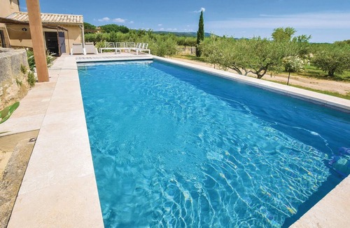 Saint-Hilaire-d'Ozilhan Casa | Impresionante casa en Saint Hilaire.