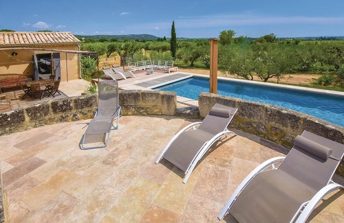 Saint-Hilaire-d'Ozilhan Casa | Impresionante casa en Saint Hilaire.