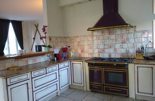 Le Bourg-d'Oisans Casa | Hermosa casa para vacaciones en bicicleta / esquí, jardín amueblado, almacenamiento seguro de bicicletas