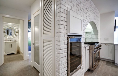 Barrett Casa | Impresionante Waterfront Retreat en la bahía de Galveston!