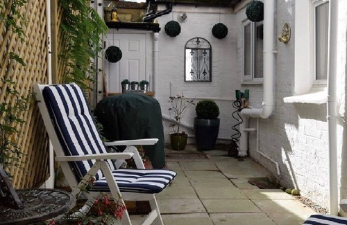 St Leonards-On-Sea Casa | Impresionante casa de vacaciones de grado II en St Leonards On-Sea