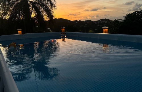 Camarones Casa | Stunning Guaynabo Home with Private Pool & Breathtaking Views