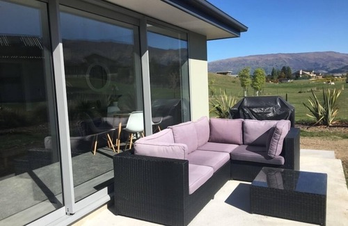 Wanaka Casa | Impresionante casa de huéspedes a 5 minutos del lago Wanaka