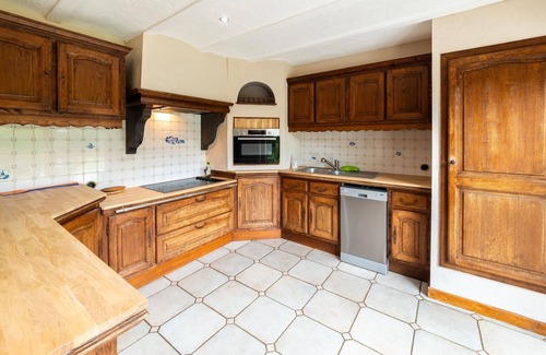 Bellevaux Casa | Impresionante casa de vacaciones en Recht