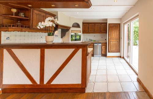 Bellevaux Casa | Impresionante casa de vacaciones en Recht