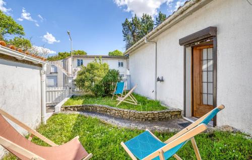 Meschers-sur-Gironde Casa | Stunning Home In Meschers-Sur-Gironde