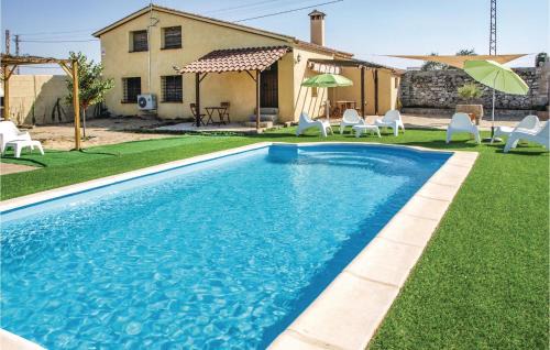 Villanueva del Duque Casa | Stunning Home In Villanueva Del Duque