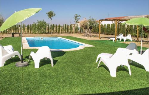 Villanueva del Duque Casa | Stunning Home In Villanueva Del Duque