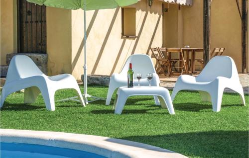 Villanueva del Duque Casa | Stunning Home In Villanueva Del Duque