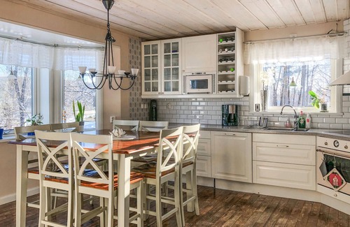 Alvdalen Casa | Bonita casa en älvdalen con cocina