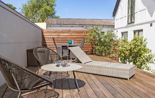 Sandkaas Casa | Stunning Home In Allinge With Wifi