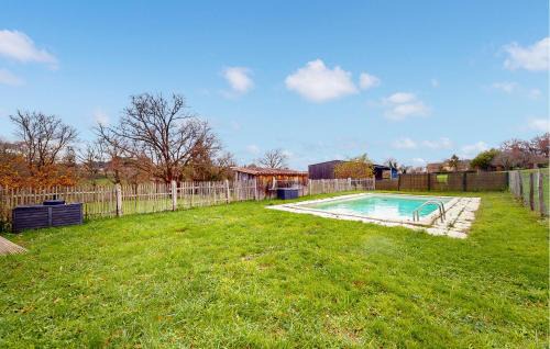 Bussiere-Badil Casa | Stunning Home In Bussière-Badil