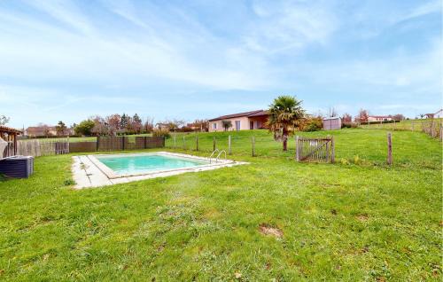 Bussiere-Badil Casa | Stunning Home In Bussière-Badil
