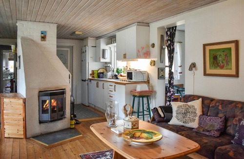 Borrby Casa | Impresionante casa en Borrby con WiFi