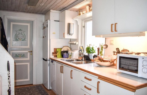 Borrby Casa | Impresionante casa en Borrby con WiFi