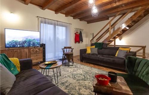 Brod Moravice Casa | Stunning Home In Brod Na Kupi With Wifi
