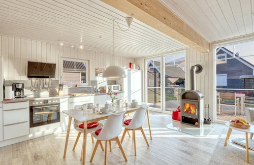 Wandlitz Casa | Impresionante casa en Zerpenschleuse
