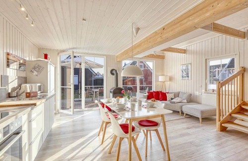 Wandlitz Casa | Impresionante casa en Zerpenschleuse