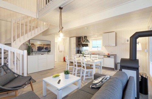 Wandlitz Casa | Impresionante casa en Zerpenschleuse
