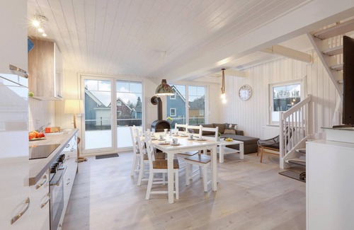 Wandlitz Casa | Impresionante casa en Zerpenschleuse