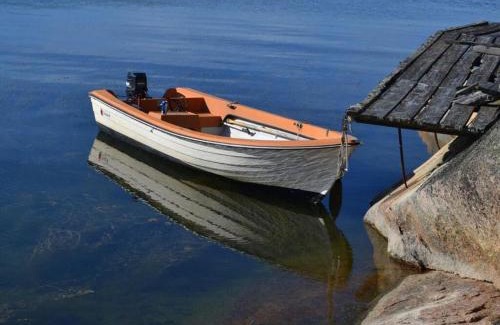 Djurhamn Casa | Stunning Home In Djurhamn With 6 Bedrooms, Wifi And Sauna