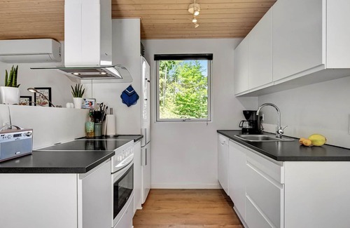 Øksenmølle Casa | Bonita casa en Ebeltoft con WiFi
