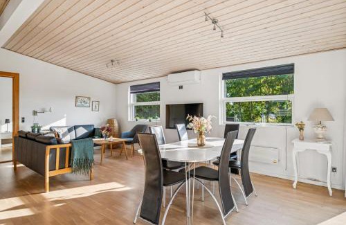 Handrup Strand Casa | Stunning Home In Ebeltoft With 3 Bedrooms And Wifi