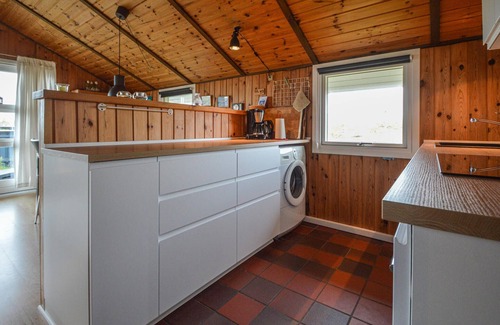 Sonderho Casa | Impresionante casa en Fanø con WiFi