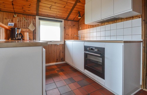 Sonderho Casa | Impresionante casa en Fanø con WiFi