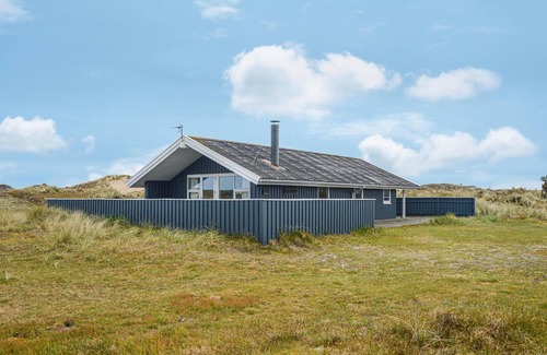 Sonderho Casa | Impresionante casa en Fanø con WiFi