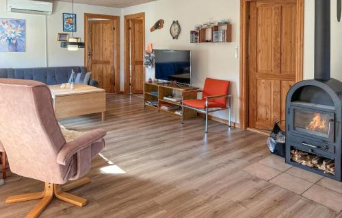 Farso Casa | Stunning Home In Farsø With Wifi