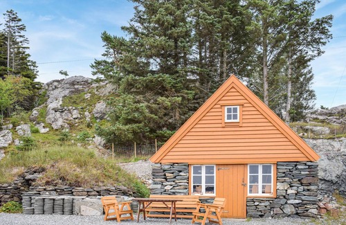 Lykling Casa | Impresionante casa en Finnås con cocina