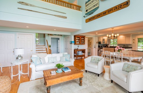 Kennebunkport Casa | 7 / 11-8 / 8/2020 ¡TODAVÍA ABIERTO! ¡LUJO!Magníficas vistas 4bd / 3Ba IG POOL, WalktoTOWN