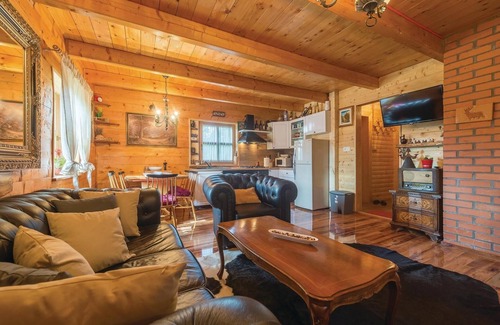 Lovinac Casa | Impresionante casa en Gospic con WiFi