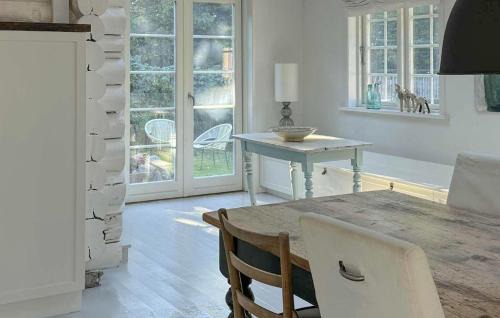 Udsholt Sand Casa | Stunning Home In Græsted With Wifi