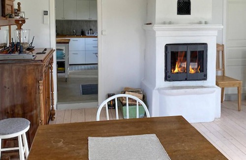Gronahog Casa | Impresionante casa en Grönahög con WiFi