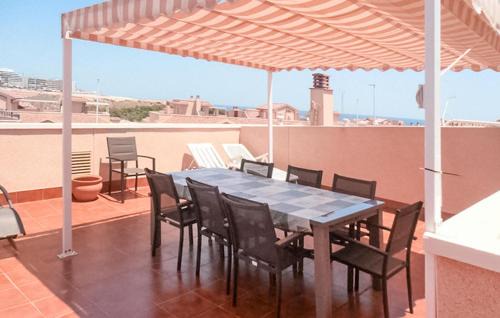 Los Arenales del Sol Casa | Stunning Home In Gran Alacant With Wifi