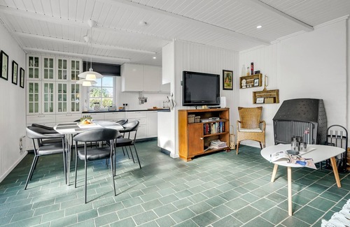 Hejlsminde Strand Casa | Impresionante casa en Hejls con cocina