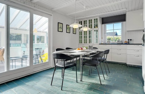 Hejlsminde Strand Casa | Impresionante casa en Hejls con cocina