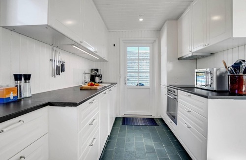 Hejlsminde Strand Casa | Impresionante casa en Hejls con cocina