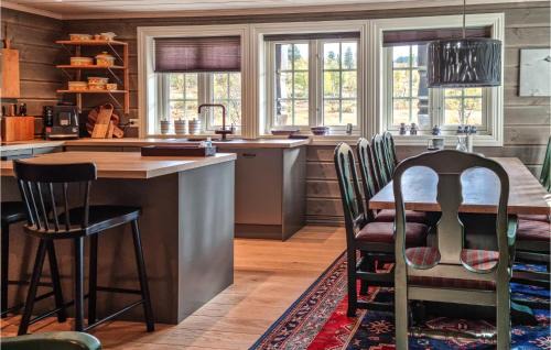 Hovden Casa | Stunning Home In Hovden I Setesdal
